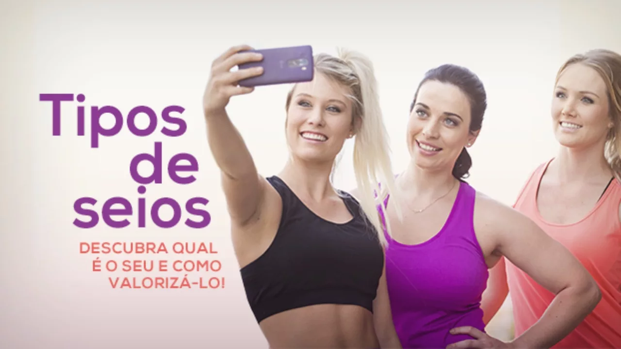 Tipos de seios: descubra qual é o seu como valorizá-lo!