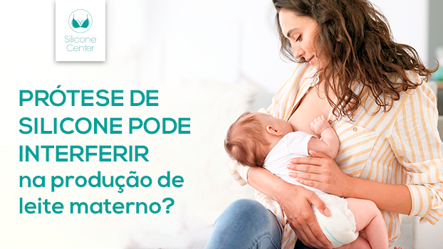 Amamentar com silicone: isso pode prejudicar a produção de leite?