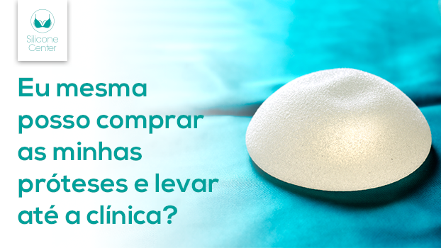 Onde comprar prótese de silicone?