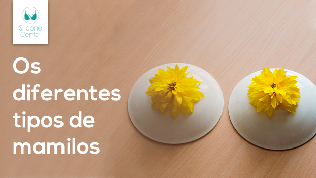 Os diferentes tipos de mamilos – Infográfico