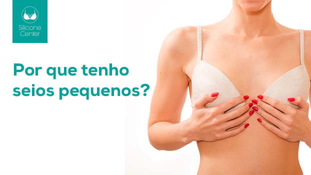 Por que tenho seios pequenos? Fatores que determinam o tamanho dos seios