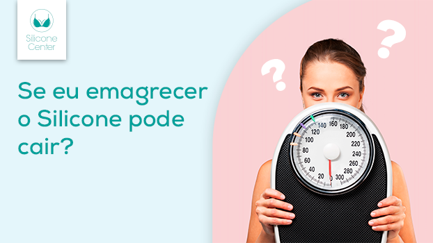 Quando emagrece o silicone cai? Entenda se os seios turbinados também ficam flácidos