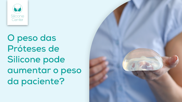 Prótese de silicone aumenta o peso? Descubra como ela afeta sua balança!