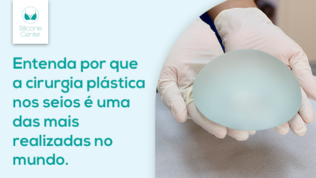 O que você está perdendo por não fazer cirurgia plástica nos seios? Descubra os benefícios deste procedimento