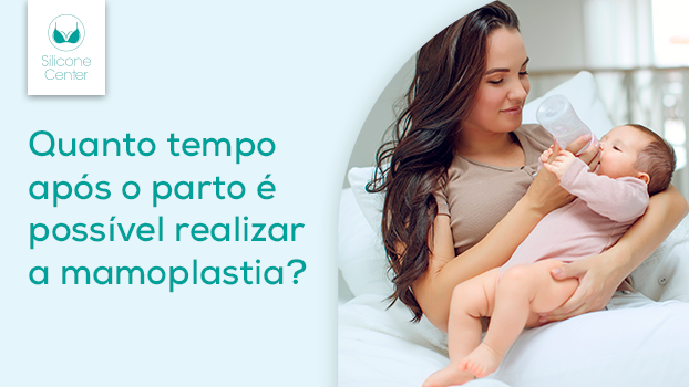 Vale a pena deixar para fazer a mamoplastia após a gravidez?