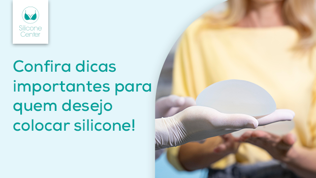 Você tem dúvidas sobre o procedimento para colocar silicone no peito? Confira este post e descubra todas as respostas!