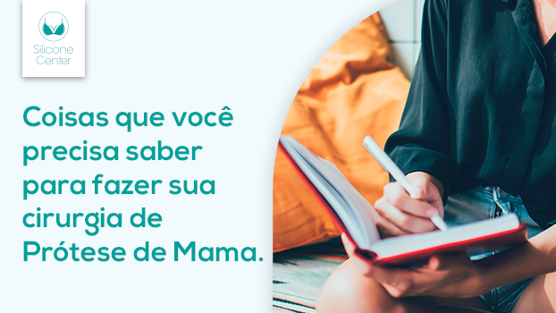 Coisas que você precisa saber para fazer sua cirurgia de prótese de mama