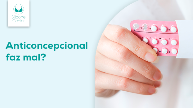 Anticoncepcional faz mal? Sinais de que o corpo não está reagindo bem aos hormônios