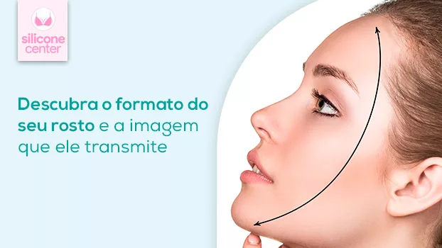 Formato do rosto: descubra o seu e a imagem que ele transmite