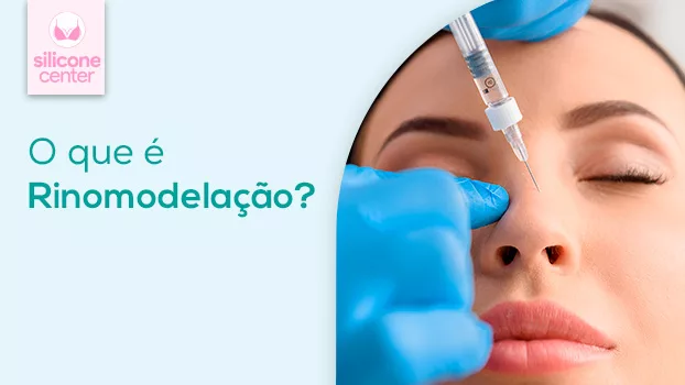 O que é rinomodelação? Descubra como corrigir seu nariz sem cirurgia plástica
