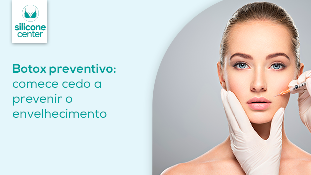 Botox preventivo: por que começar cedo a desacelerar o envelhecimento?