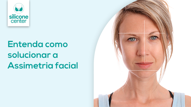 Assimetria facial: entenda como solucionar o problema