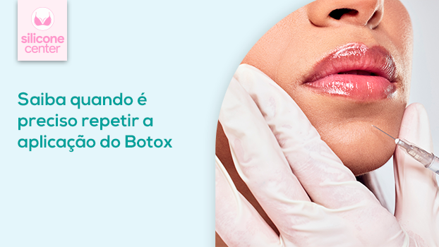Duração do Botox: descubra quando é preciso repetir a aplicação