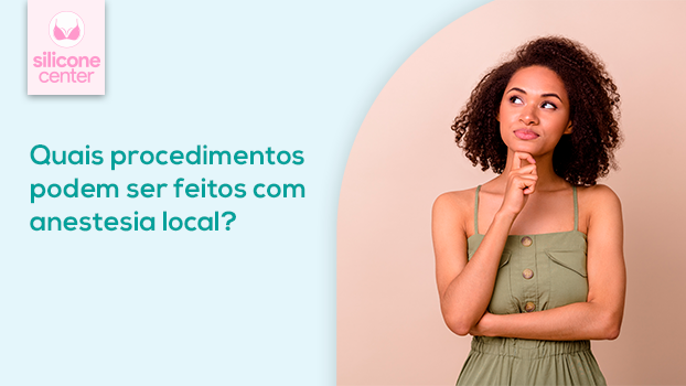 Anestesia local: quais procedimentos podem ser feitos com ela?