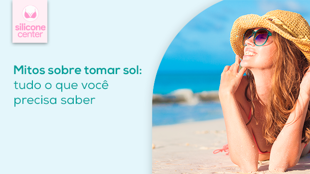 Tomar sol: 9 mitos e verdades que você precisa conhecer ainda neste verão