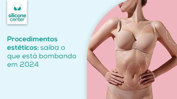 Imagem do corpo de uma mulher, com vários marcações em diferentes partes